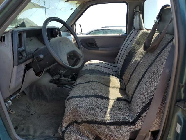 4F4CR13U5RTM99386 - 1994 MAZDA B3000 GREEN photo 7