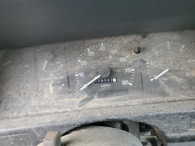 4F4CR13U5RTM99386 - 1994 MAZDA B3000 GREEN photo 9