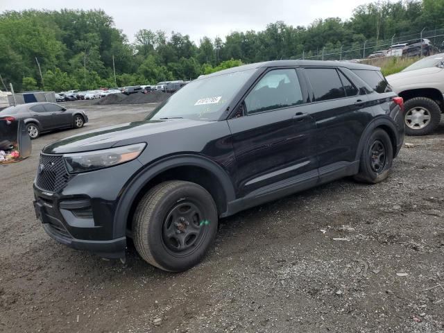 2023 FORD EXPLORER POLICE INTERCEPTOR, null