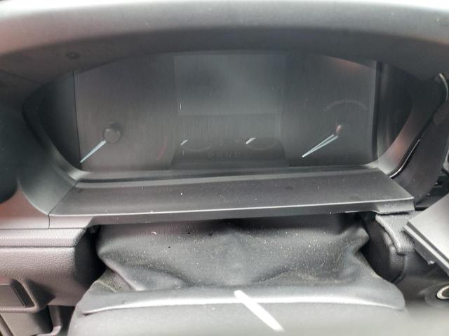 1FM5K8AB9PGB76072 - 2023 FORD EXPLORER POLICE INTERCEPTOR Schwarz Foto 9