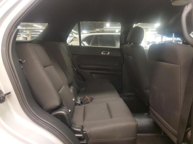 1FM5K8AR9HGC78227 - 2017 FORD EXPLORER POLICE INTERCEPTOR 灰色 照片 10