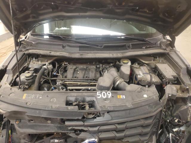 1FM5K8AR9HGC78227 - 2017 FORD EXPLORER POLICE INTERCEPTOR 灰色 照片 11