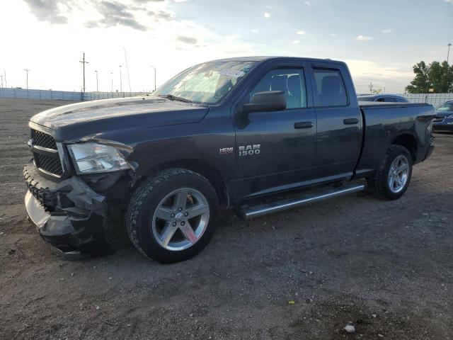 1C6RR7FT6DS541644 - 2013 RAM 1500 ST BLACK photo 1