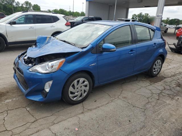 2015 TOYOTA PRIUS C, 
