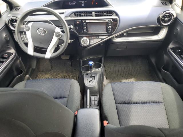 JTDKDTB3XF1115195 - 2015 TOYOTA PRIUS C 蓝色 照片 8