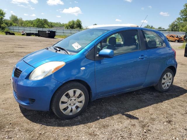 2007 TOYOTA YARIS, 