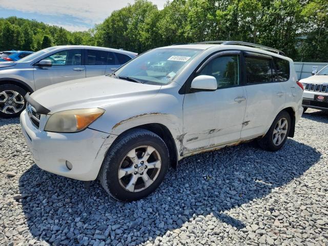 2008 TOYOTA RAV4 LIMITED, null