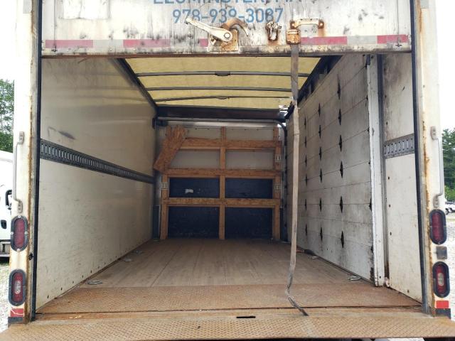 54DC4W1B0GS813157 - 2016 ISUZU NPR HD WHITE photo 10