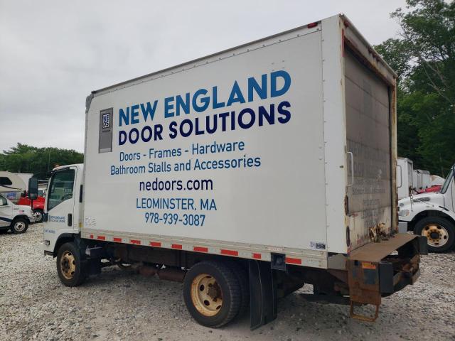 54DC4W1B0GS813157 - 2016 ISUZU NPR HD WHITE photo 2