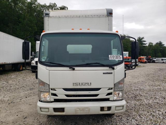 54DC4W1B0GS813157 - 2016 ISUZU NPR HD WHITE photo 5