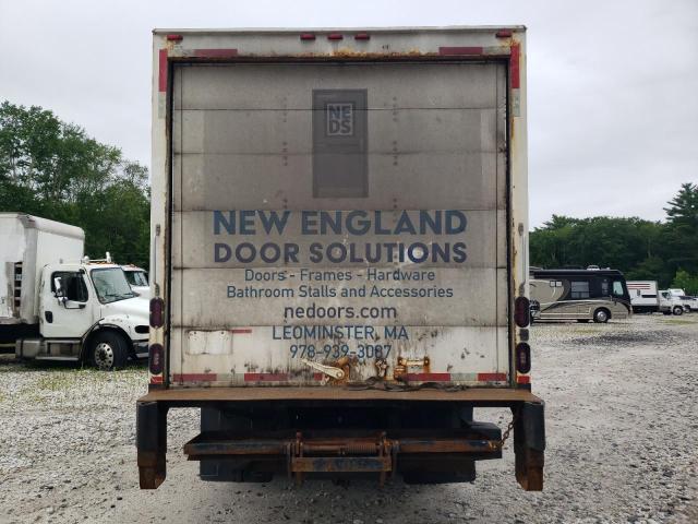 54DC4W1B0GS813157 - 2016 ISUZU NPR HD WHITE photo 6