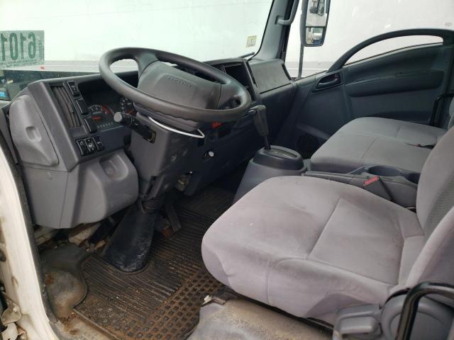 54DC4W1B0GS813157 - 2016 ISUZU NPR HD WHITE photo 8