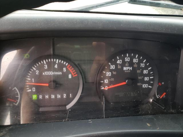 54DC4W1B0GS813157 - 2016 ISUZU NPR HD WHITE photo 9