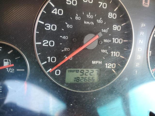 4S3BH675237634170 - 2003 SUBARU LEGACY OUTBACK AWP 绿色 照片 9