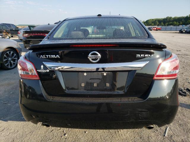 1N4BL3AP4DC193745 - 2013 NISSAN ALTIMA 3.5S BLACK photo 6