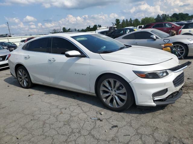 1G1ZH5SX4HF179944 - 2017 CHEVROLET MALIBU PREMIER WHITE photo 4