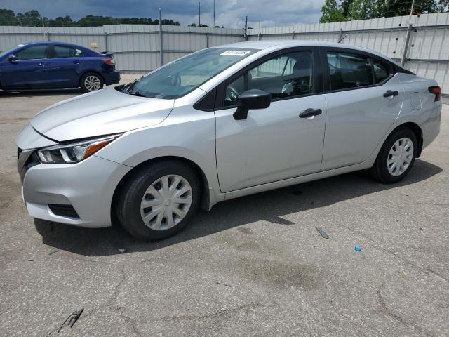 2021 NISSAN VERSA S, 