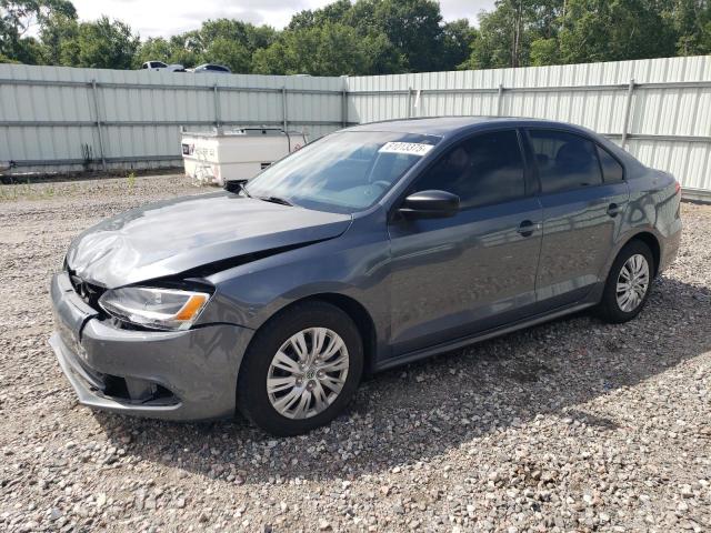 2014 VOLKSWAGEN JETTA BASE, 