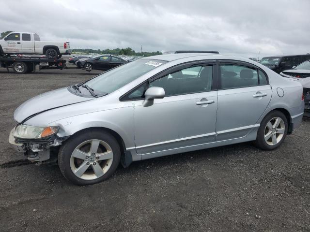 2010 HONDA CIVIC LX-S, null