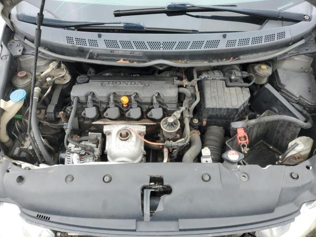 2HGFA1F64AH502940 - 2010 HONDA CIVIC LX-S Gümüş foto 11