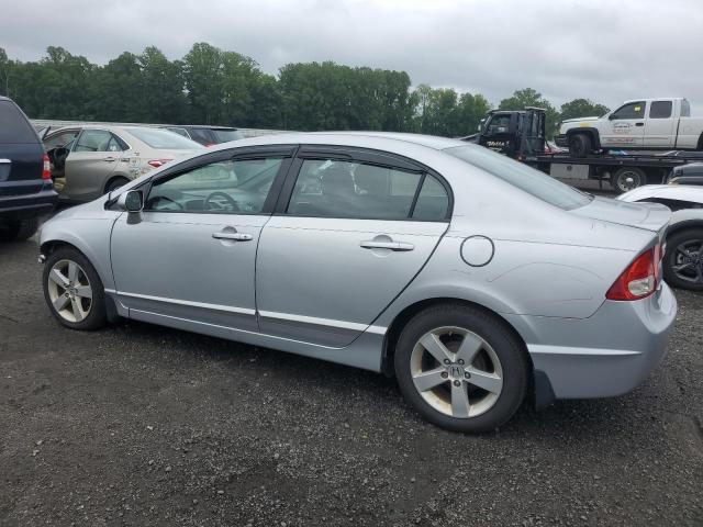 2HGFA1F64AH502940 - 2010 HONDA CIVIC LX-S Gümüş foto 2