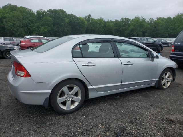 2HGFA1F64AH502940 - 2010 HONDA CIVIC LX-S Gümüş foto 3
