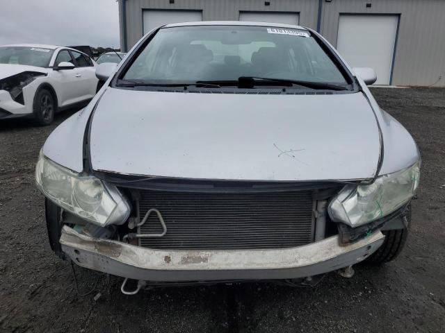 2HGFA1F64AH502940 - 2010 HONDA CIVIC LX-S Gümüş foto 5