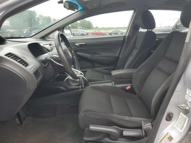 2HGFA1F64AH502940 - 2010 HONDA CIVIC LX-S Gümüş foto 7