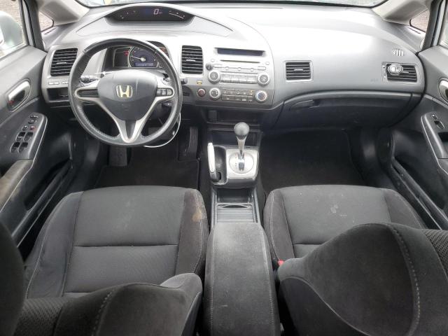 2HGFA1F64AH502940 - 2010 HONDA CIVIC LX-S Gümüş foto 8