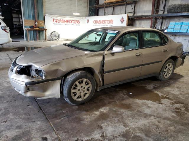 2002 CHEVROLET IMPALA, 