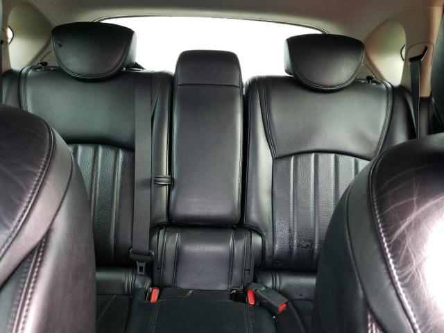 JN1AJ0HR6CM451115 - 2012 INFINITI EX35 BASE 栗色 照片 10