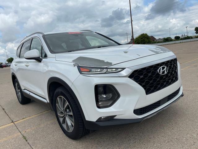 2019 HYUNDAI SANTA FE SEL, null