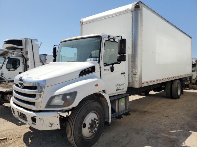 2017 HINO 258/268, null