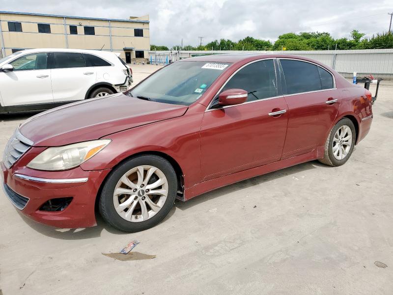 2012 HYUNDAI GENESIS 3.8L, null