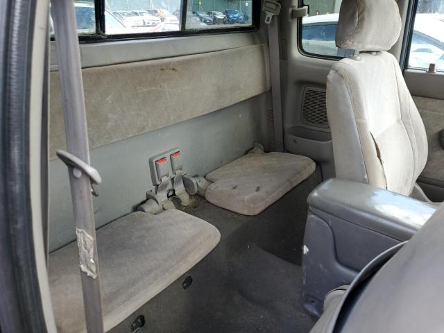 5TESM92N22Z089633 - 2002 TOYOTA TACOMA XTRACAB PRERUNNER მწვანე ფოტო 10