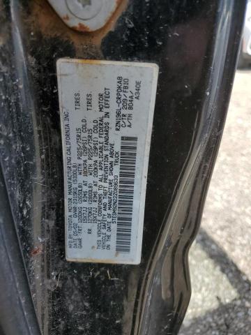 5TESM92N22Z089633 - 2002 TOYOTA TACOMA XTRACAB PRERUNNER მწვანე ფოტო 12