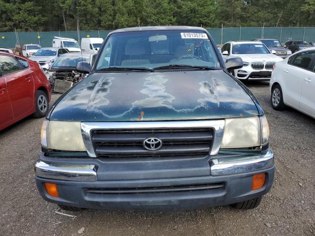 5TESM92N22Z089633 - 2002 TOYOTA TACOMA XTRACAB PRERUNNER მწვანე ფოტო 5