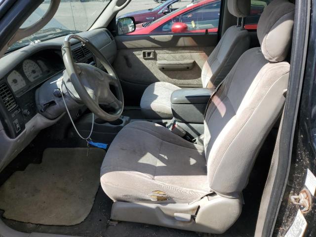 5TESM92N22Z089633 - 2002 TOYOTA TACOMA XTRACAB PRERUNNER მწვანე ფოტო 7