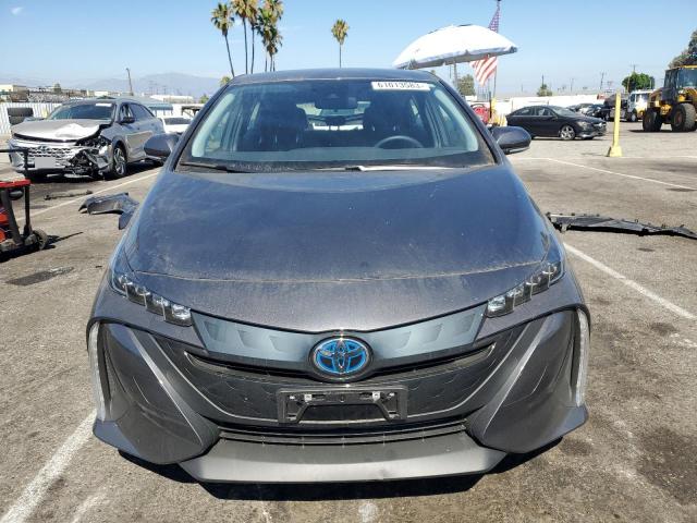 JTDKARFP6L3145495 - 2020 TOYOTA PRIUS PRIM LE GRAY photo 5