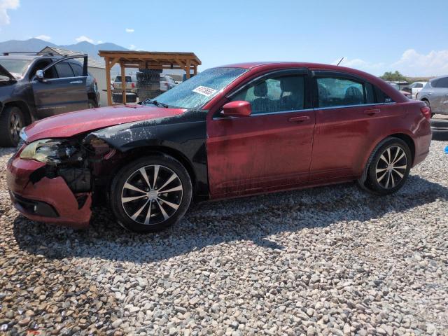 2014 CHRYSLER 200 TOURING, null