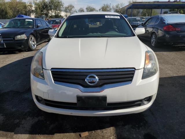 1N4AL21E27N443190 - 2007 NISSAN ALTIMA 2.5 WHITE photo 5