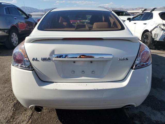 1N4AL21E27N443190 - 2007 NISSAN ALTIMA 2.5 WHITE photo 6