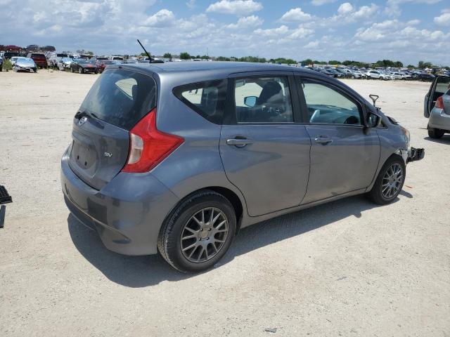 3N1CE2CPXHL380050 - 2017 NISSAN VERSA NOTE S GRAY photo 3