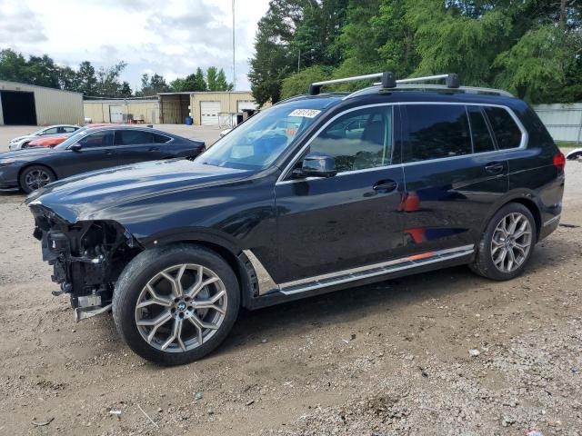 2019 BMW X7 XDRIVE50I, null