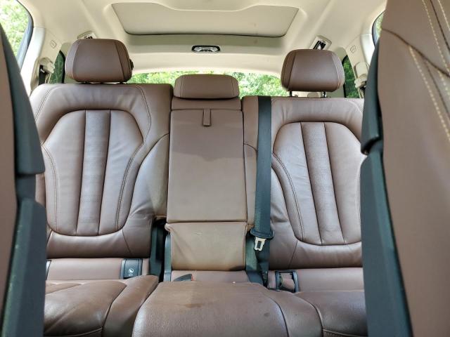 5UXCX4C57KLB40315 - 2019 BMW X7 XDRIVE50I BLACK photo 10