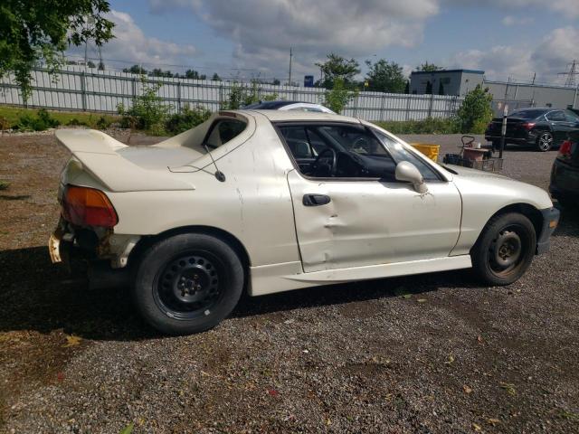 JHMEH6245VS006694 - 1997 HONDA CIVIC DEL SOL S WHITE photo 3