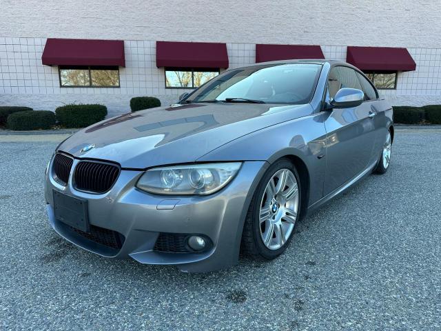 2011 BMW 335 XI, 