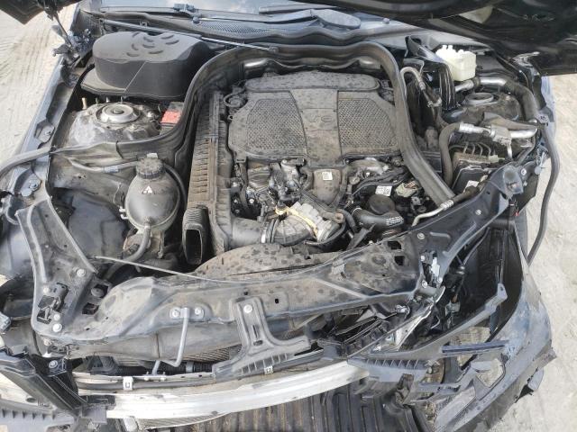 WDDHF5KB7CA549549 - 2012 MERCEDES-BENZ E 350 GRAY photo 11