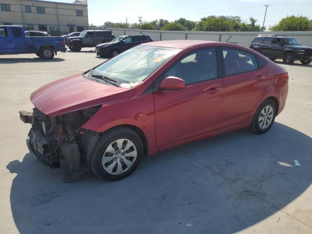 2016 HYUNDAI ACCENT SE, 