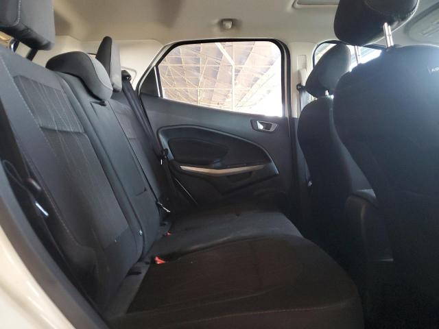 MAJ3S2GE3MC448859 - 2021 FORD ECOSPORT SE 白色 照片 10